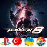 TEKKEN 8 PS5/Турция/Украина/Индия/PS