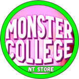 • Monster College + ИГРЫ STEAM •