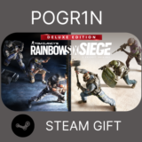 Tom Clancy´s Rainbow Six Siege - Deluxe Edition • STEAM
