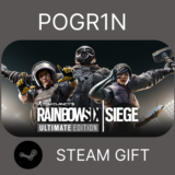 Tom Clancy´s Rainbow Six Siege - Ultimate Edition STEAM