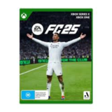 EA SPORTS FC 25 STANDARD XBOX One & Xbox Series X|S KEY