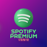 3/6/12 SPOTIFY PREMIUM ЛИЧНАЯ/ДУО РАБОТАЕТ В РФ