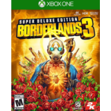 🔑BORDERLANDS 3: SUPER DELUXE EDITION XBOX КЛЮЧ🔑