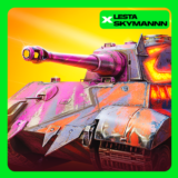 TANKS BLITZ |🟡ЗОЛОТО | АКЦИИ | 🎫ПРОПУСК | 🟦LESTA🟦