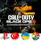Call of Duty Black Ops 6 PS4/5/Турция/Украина/Индия/PS