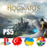 Hogwarts Legacy PS5/Турция/Украина/Индия/PS