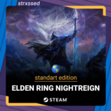 ⭐ELDEN RING NIGHTREIGN STANDART ИЗДАНИЕ |GLOBAL