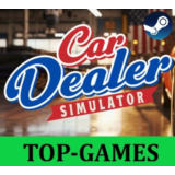 Car Dealer Simulator +50 Игр | Steam | Region Free
