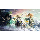 💫【Genshin Impact】Fresh New