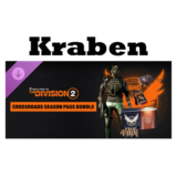 The Division 2 Crossroads Season Pass Bundle uplay