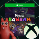 Missing Banban XBOX АКТИВАЦИЯ НА ЛЮБОЙ АКАУНТ✅