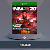 ☀️ NBA 2K20 🎮 Xbox One | Series X|S