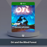 ☀️ Ori and the Blind Forest 🎮 Xbox One | Series X|S