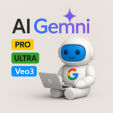 Подписка Google AI Pro/Ultra 🍭VEO 3/ 🍭 Gemini 2.5