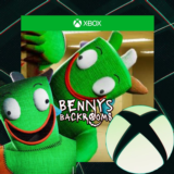 Bennys Backrooms XBOX + ПК ПОКУПКА НА ВАШ АККАУНТ ✅
