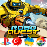 Roboquest PS4/PS5/Турция/Украина/Индия/PS