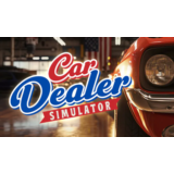 Car Dealer Simulator Steam Ключ РФ+МИР Кроме Турции