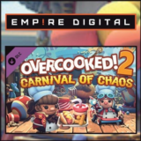 Overcooked! 2: Carnival of Chaos / DLC / Ключ Steam