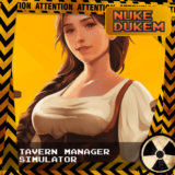 РФ+ГЛОБАЛ | Tavern Manager Simulator | STEAM КЛЮЧ