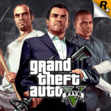 Grand Theft Auto V: Enhanced + Legacy КЛЮЧ ROCKSTAR