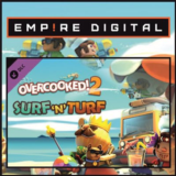 Overcooked! 2 - Surf 'n' Turf / DLC / Ключ Steam