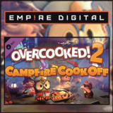 Overcooked! 2 - Campfire Cook Off / DLC / Ключ Steam