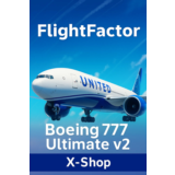 FlightFactor Boeing 777 Ultimate v2 for X-Plane 11,12