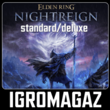 Elden Ring Nightreign Standard/Deluxe 🔵 РФ-СНГ