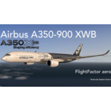 FlightFactor Airbus A350 ADVANCED для X-Plane 11/12