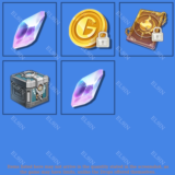 💎Crystal of Atlan⚡Твич Дропс💫5 предметов + 🎁