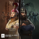 РФ/СНГ - CRUSADER KINGS III FRIENDS & FOES DLC