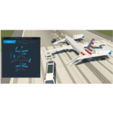 JARDesign Ground Handling Deluxe для X-Plane 11/12