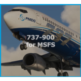PMDG Boeing 737-900 для MSFS