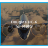 PMDG DC-6 для MSFS