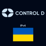 Control D / Украина (IPv4)