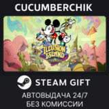 Disney Illusion Island Starring Mickey & Friends✅STEAM