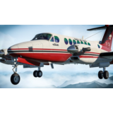 King Air(KA-350) by Airfoilabs для X-Plane 11/12
