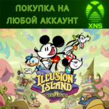 Disney Illusion Island Starring Mickey Friends❗PC❗XBOX