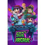 ✅ 502's Arcade Xbox One & Xbox Series X|S активация