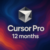 План Cursor Pro|12-месячная подписка| Персональный акка