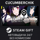 Echoes of the town✅STEAM GIFT AUTO✅RU/УКР/КЗ/СНГ