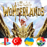 Tiny Tinas Wonderlands Chaotic PS4/5/Турция/Украина/PS