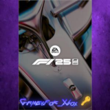 F1 25 Standart Edition XBOX Ключ