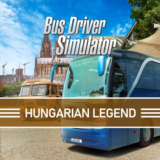 (DLC) Bus Driver Simulator - Hungarian Legend (Steam)