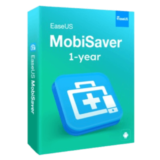 EaseUS MobiSaver для iOS/iPhone  |  лицензия ключ, код