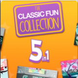 Classic Fun Collection 5 in 1 (Steam Ключ) РФ и СНГ