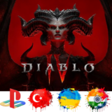 Diablo IV  StandardPS4/PS5/Турция/Укра/Инди/PS/4