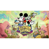💥Disney Illusion Island Starring Mickey PS5 ТУРЦИЯ
