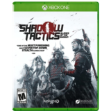 ⭐️ Shadow Tactics Blades Of The Shogun Xbox One X|S