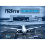 FS2Crew RAAS Professional для MSFS